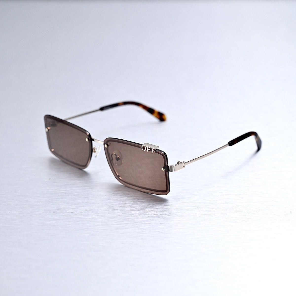 Off-White OFF WHITE TAMPA SUNGLASSES Size ONE SIZE - 1 Thumbnail