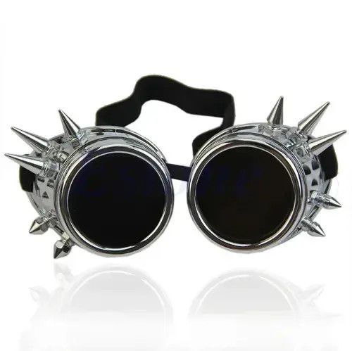 Electric Visual × Vintage Vintage Steampunk Google Size ONE SIZE - 1 Thumbnail