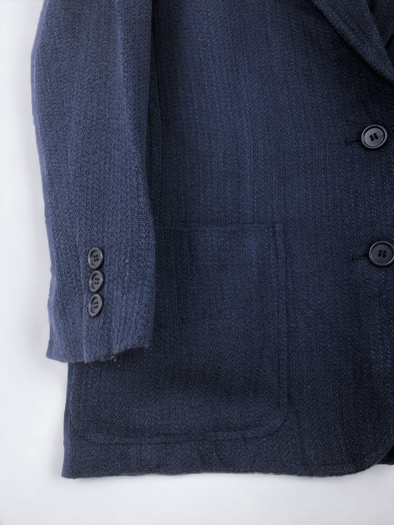 Yves Saint Laurent Vintage Yves Saint Laurent Paris Wool Blazer Jacket Size US M / EU 48-50 / 2 - 12 Thumbnail