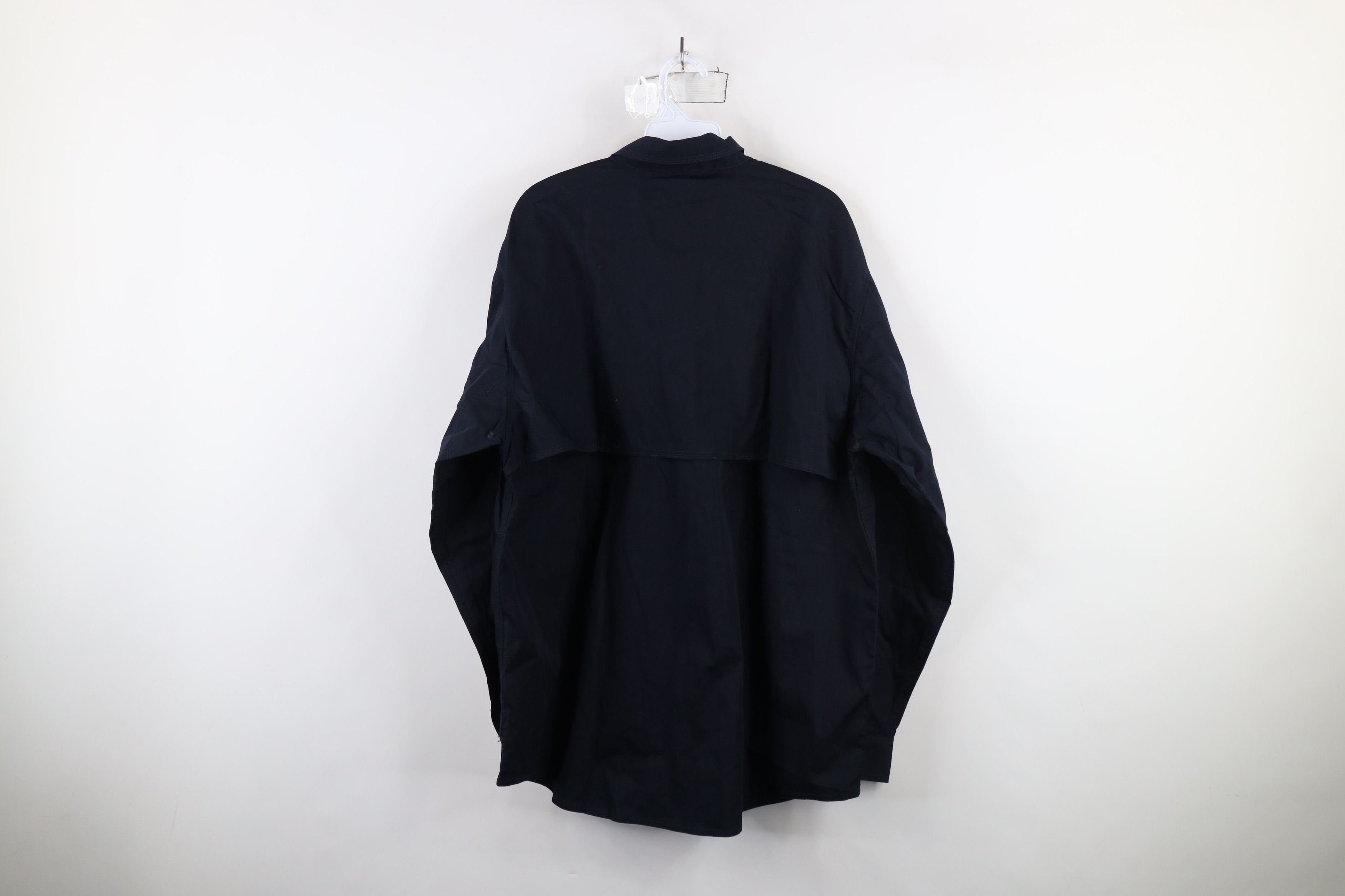Vintage New 5.11 Tactical Series Long Sleeve Uniform Button Shirt Size US L / EU 52-54 / 3 - 11 Thumbnail