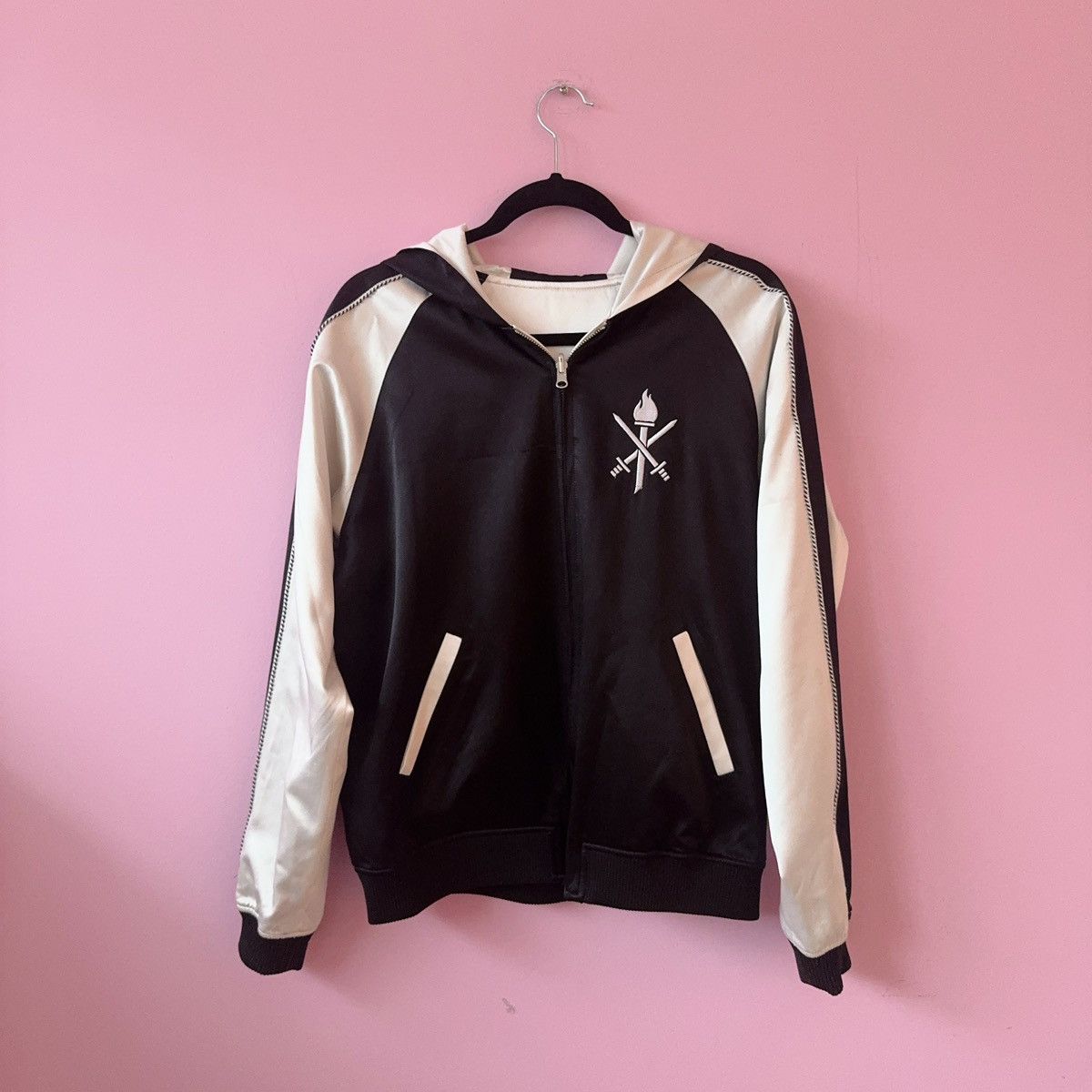Opening Ceremony Opening Ceremony double side Black and White Jacket Size L / US 10 / IT 46 - 7 Thumbnail