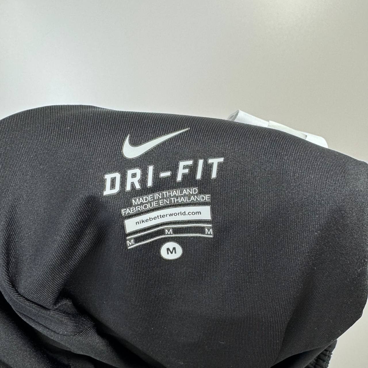 Nike Nike Dri Fit Shorts Mens Black Athletic Running 384281-035 M Size US 33 - 4 Thumbnail