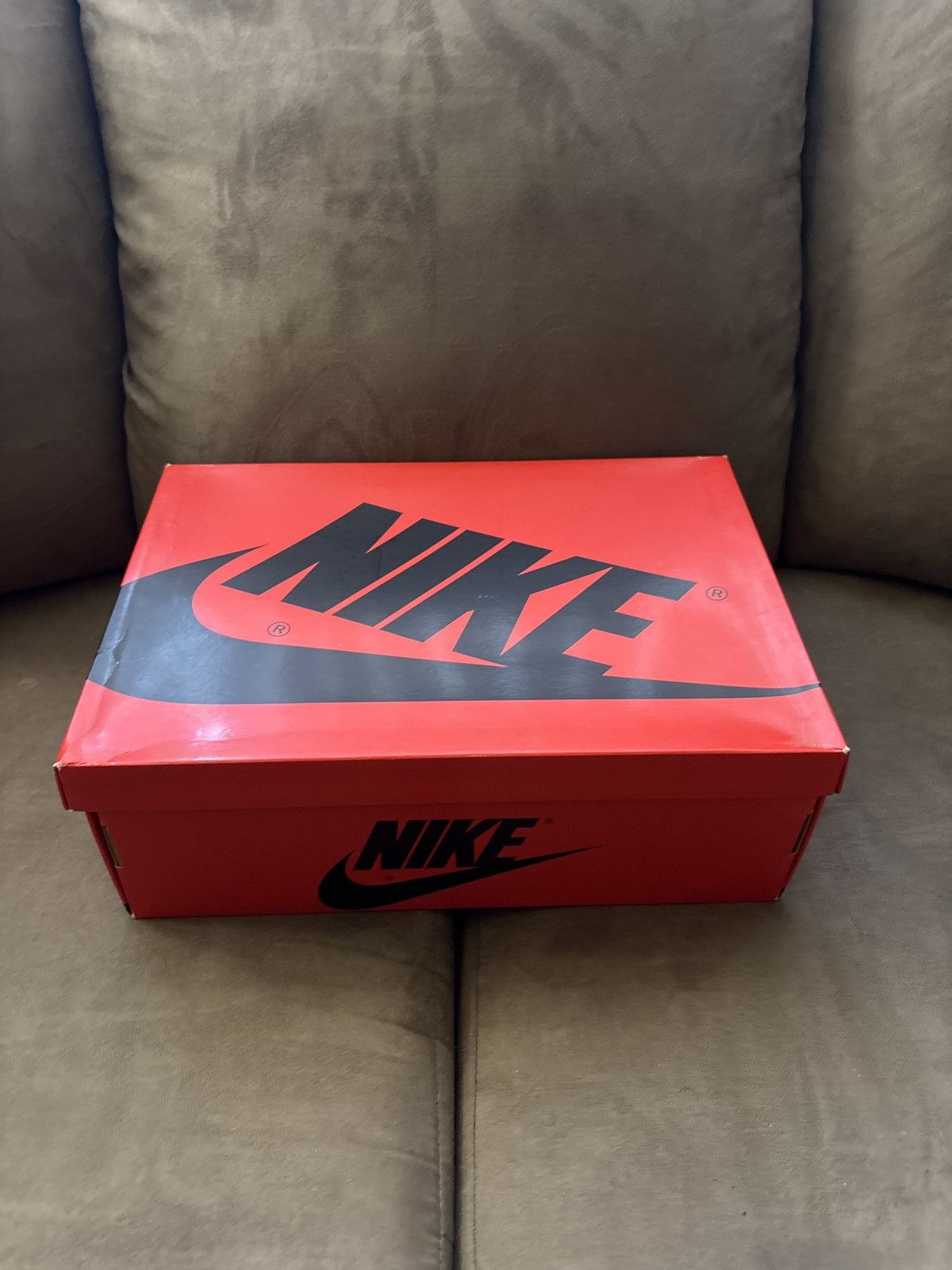 Jordan Brand × Nike Jordan 1 Retro High OG Fearless Size US 11.5 / EU 44-45 - 7 Thumbnail