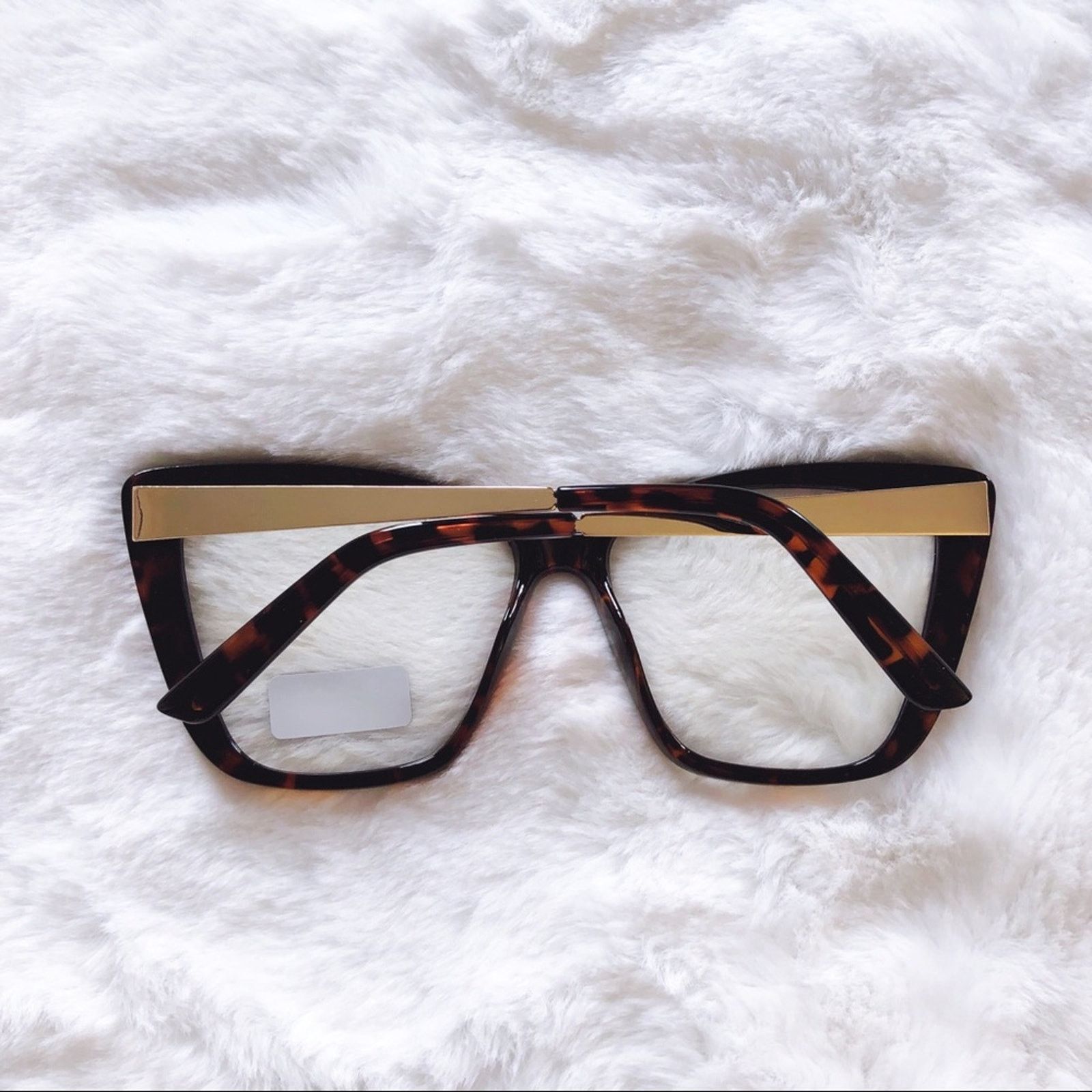Other Chels Tortoise Brown Computer Blue Light Glasses Size ONE SIZE - 11 Thumbnail
