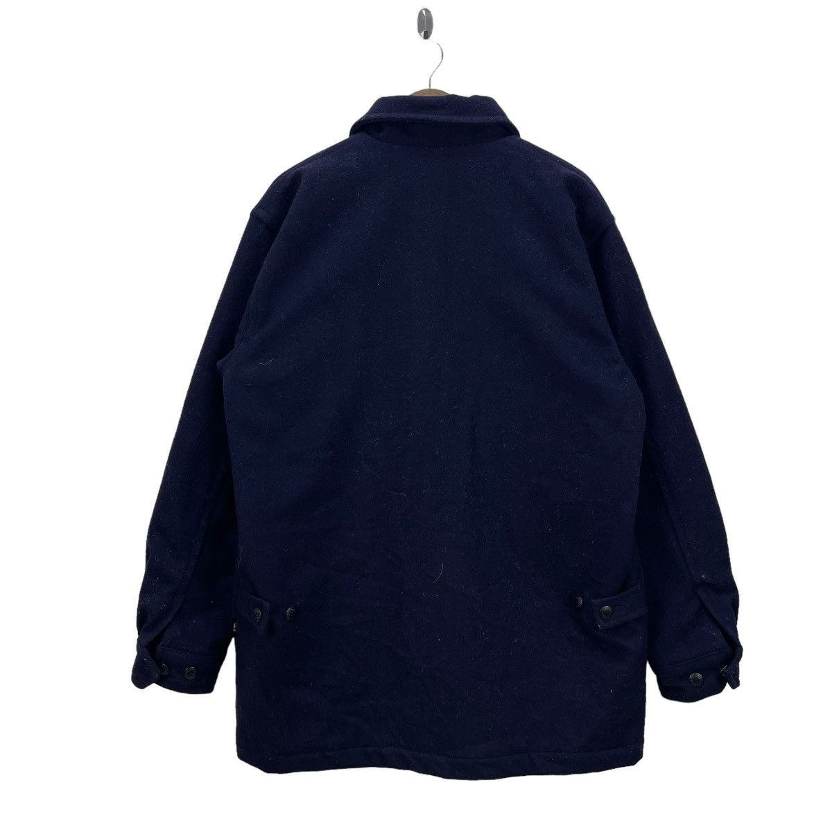 Filson 🔥Gt Hawkins Heavy Coat Multi Pocket Size US M / EU 48-50 / 2 - 2 Thumbnail