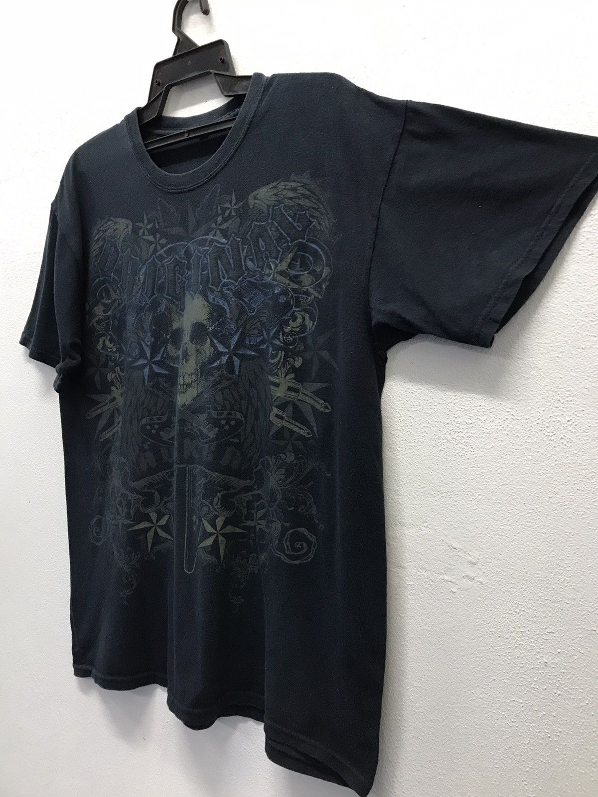 Band Tees × Vintage Vintage Original Rocker Shirt Size US M / EU 48-50 / 2 - 4 Thumbnail