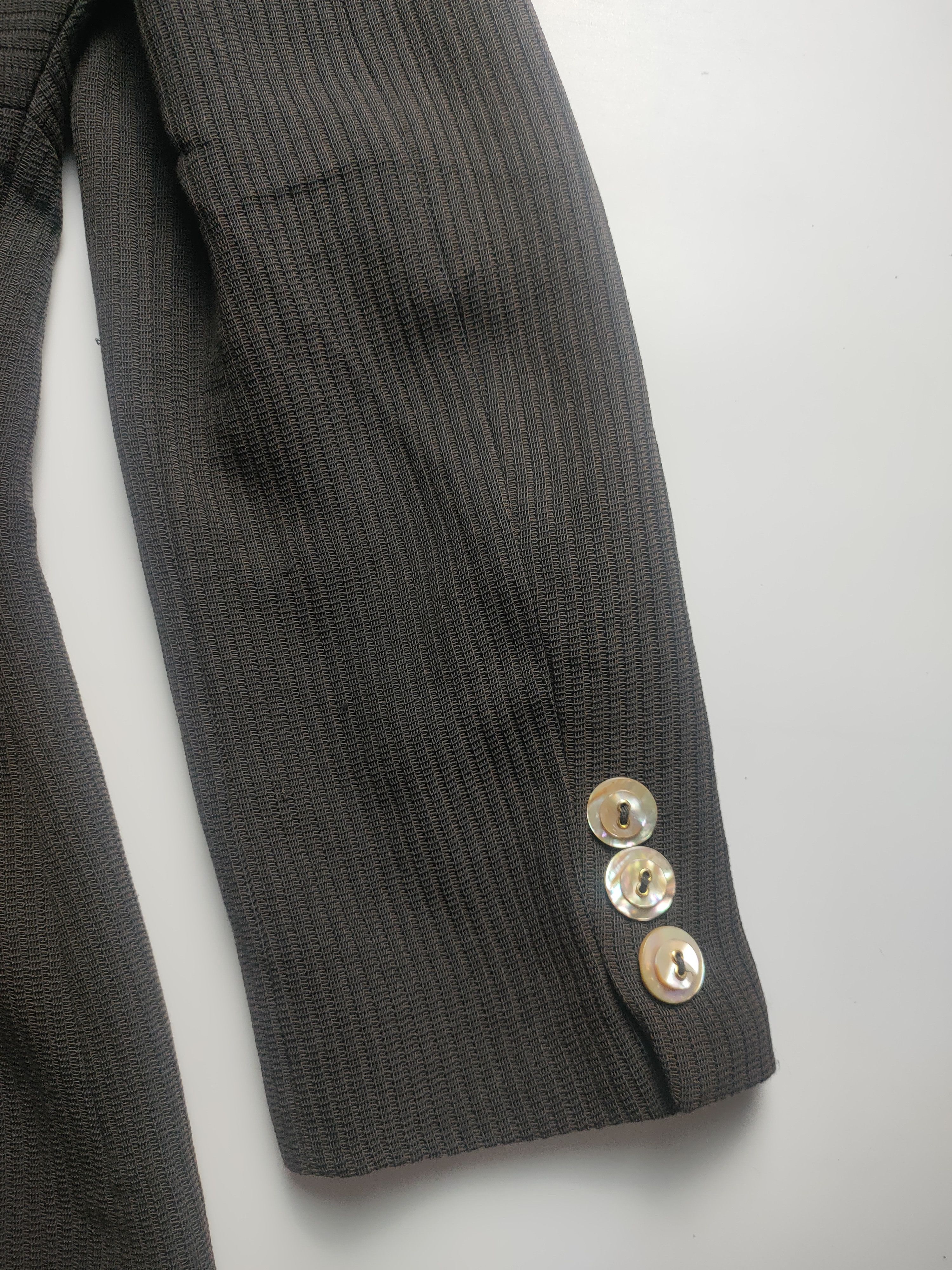 Fendi Archival Fendi Women’s Blazer Jacket Size S / US 4 / IT 40 - 16 Thumbnail
