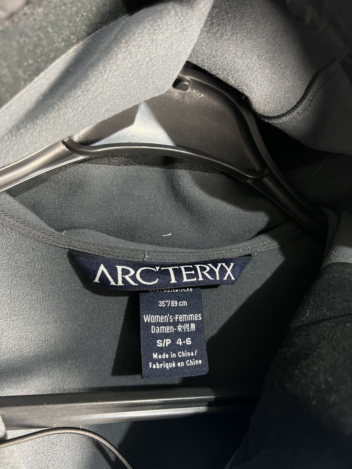 Arc'teryx Arcteryx Softshell Jacket Fleece Size S / US 4 / IT 40 - 11 Thumbnail