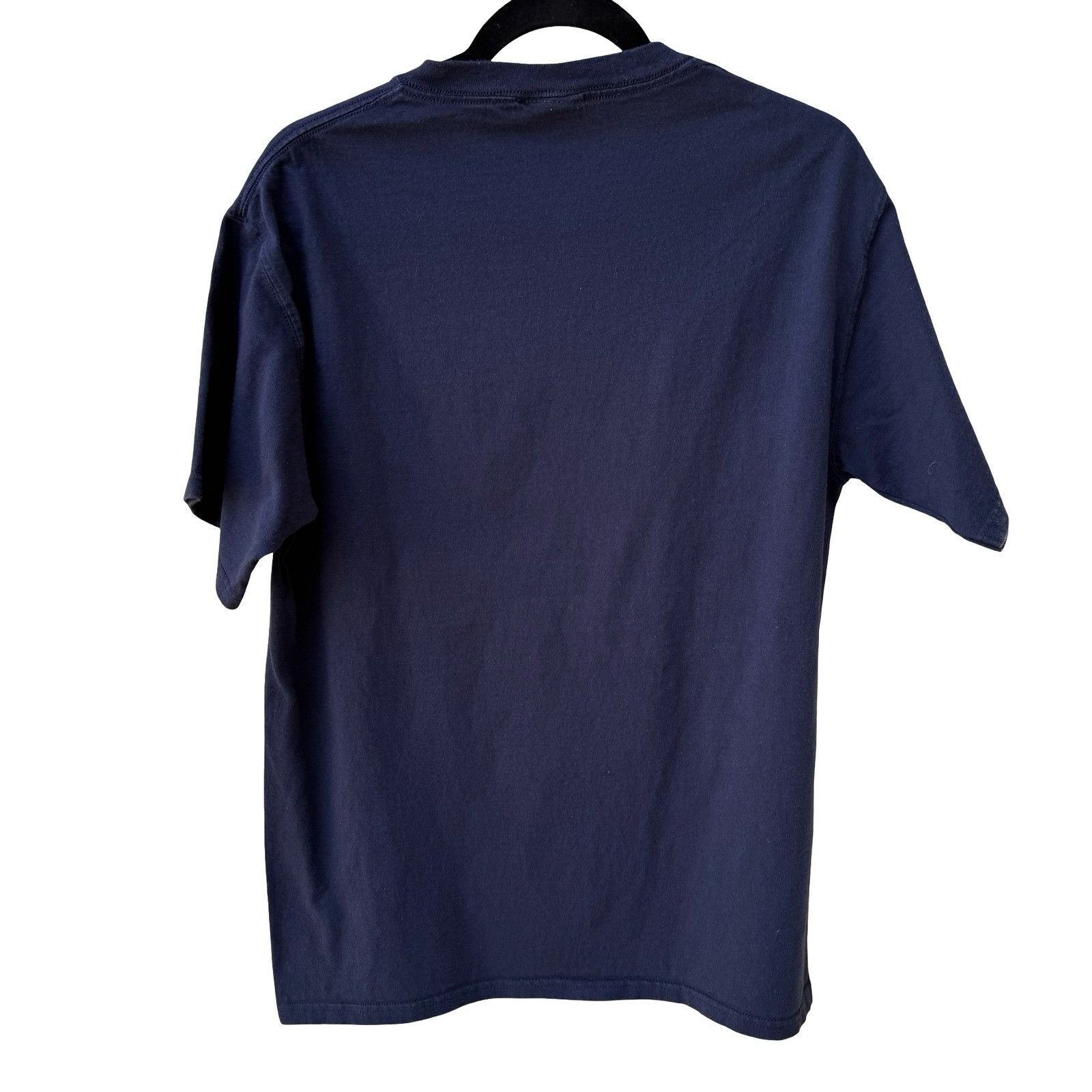 Jansport Jansport Franklin College Graphic T-Shirt Mens Medium Navy B Size US M / EU 48-50 / 2 - 5 Thumbnail