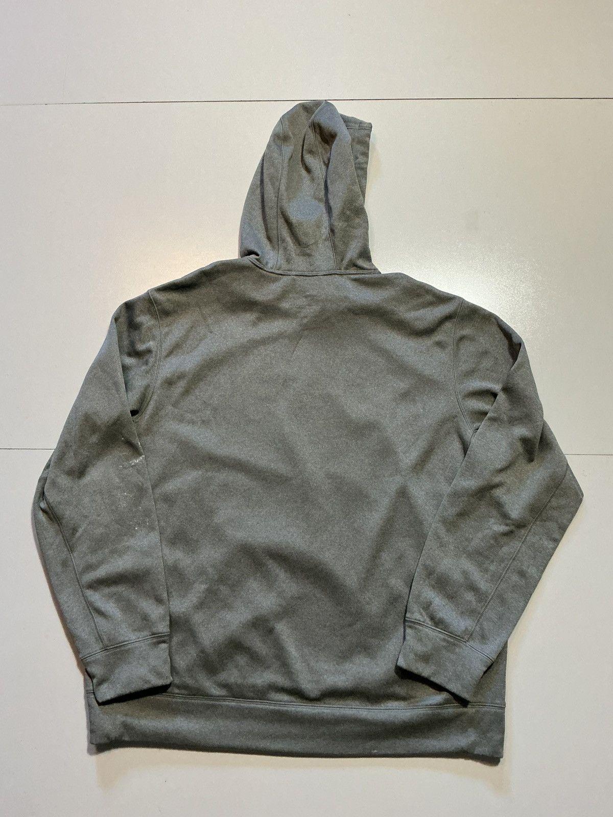 Nike Nike Therma Fit Livestrong Lance Armstrong Pullover Hoodie Size US XL / EU 56 / 4 - 2 Thumbnail