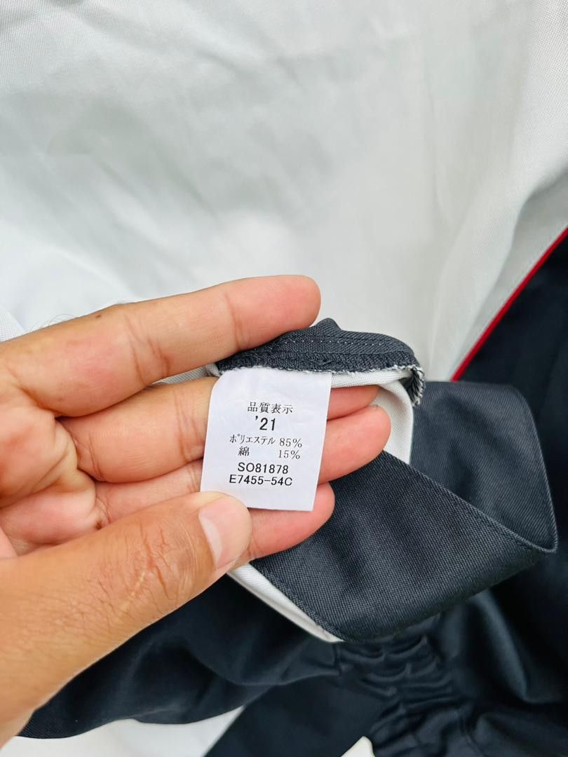 Japanese Brand × Vintage Vintage Mazda Motorsport Streetwear Fashion Style Size US L / EU 52-54 / 3 - 18 Thumbnail