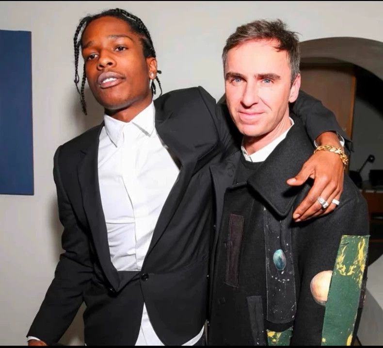 Raf Simons raf simons Planet Wool Coat 2502-Nextarrow Size US M / EU 48-50 / 2 - 5 Thumbnail