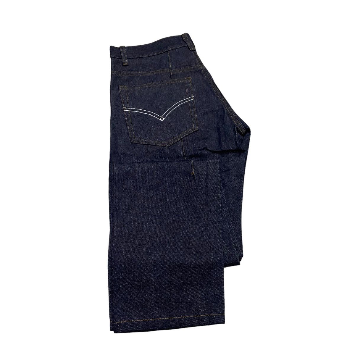 Comme des Garcons × Junya Watanabe × Levi's Junya Watanabe X Levis AD2009 NOS denim Size US 31 - 5 Thumbnail