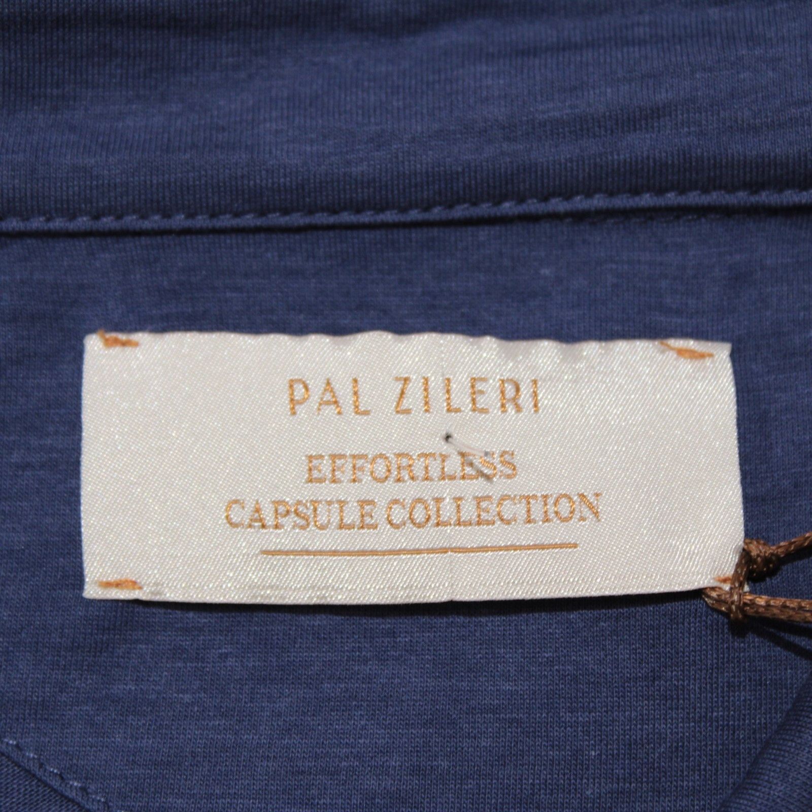 Pal Zileri Pal Zileri New with tags Shirt Size XL US In Blue Size US XL / EU 56 / 4 - 8 Thumbnail