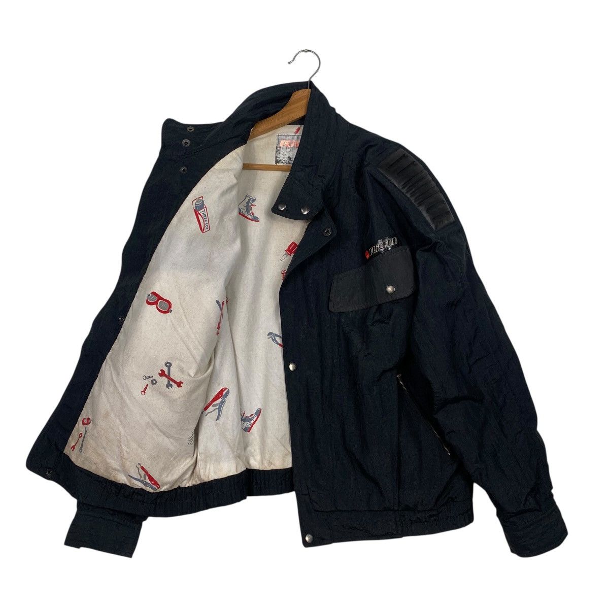 Sports Specialties Vintage Pelican padded jacket Size US M / EU 48-50 / 2 - 9 Thumbnail