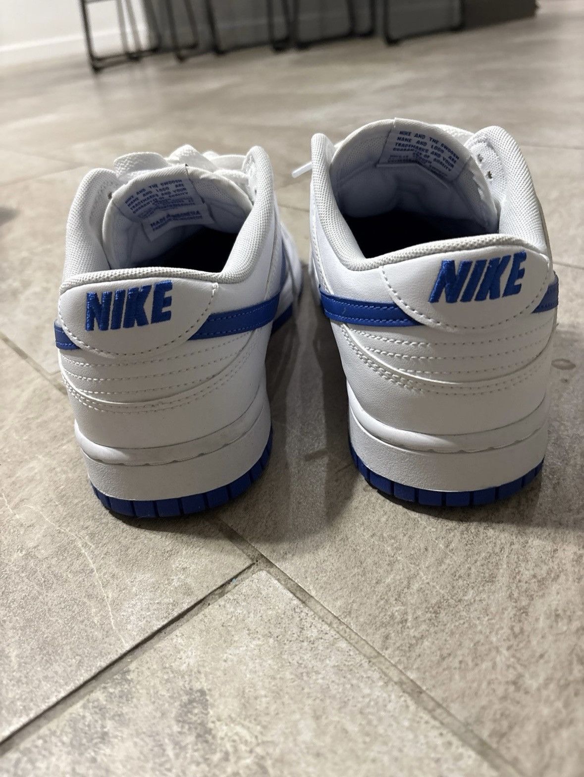 Nike Nike Dunk Low Size US 10.5 / EU 43-44 - 5 Thumbnail