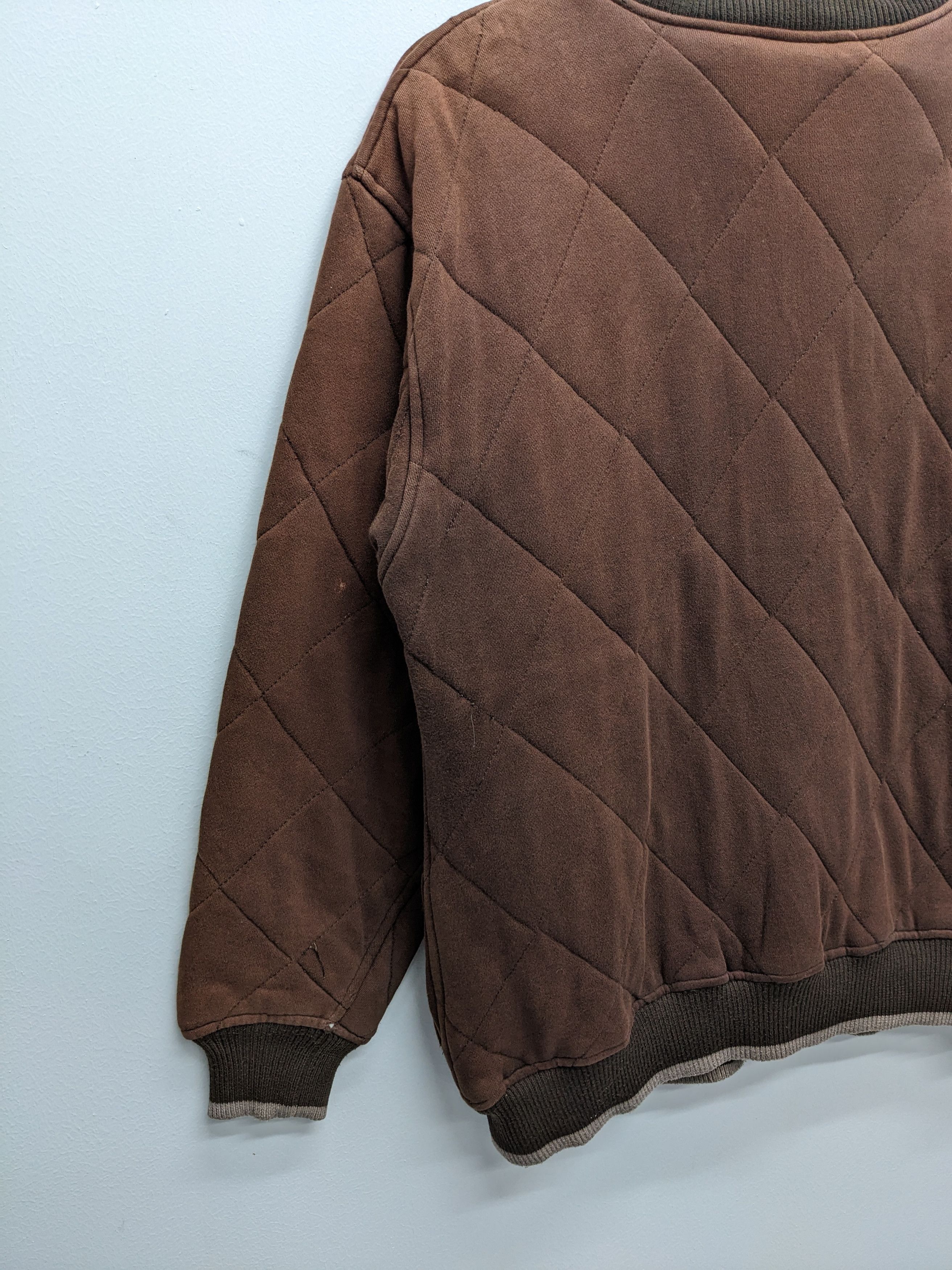 Japanese Brand JAPANESE BRAND MISCHIEVOUS STREETWEAR JACKET Size US L / EU 52-54 / 3 - 3 Thumbnail