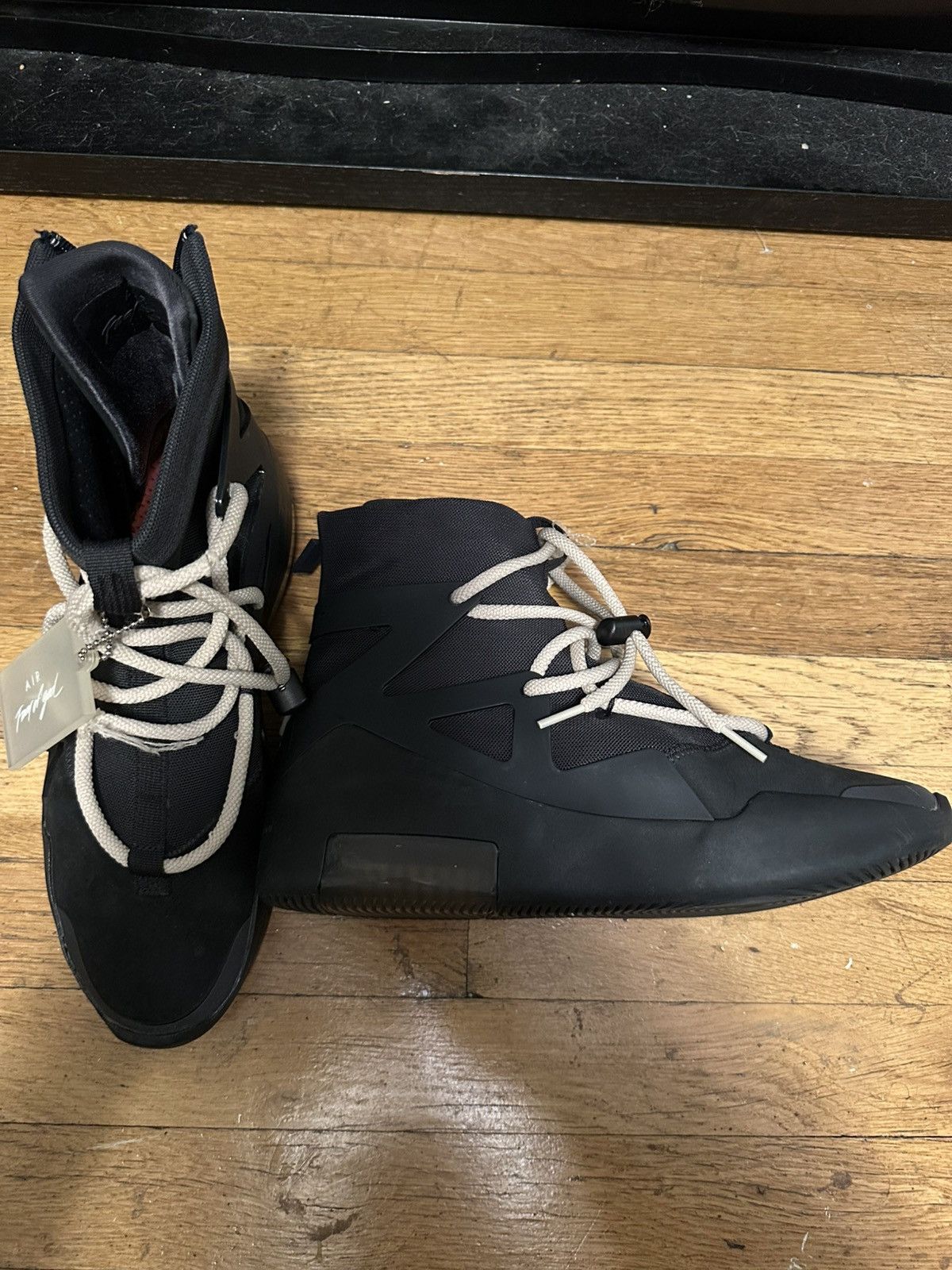 Fear of God × Nike fear of god 1 Size US 8.5 / EU 41-42 - 4 Thumbnail