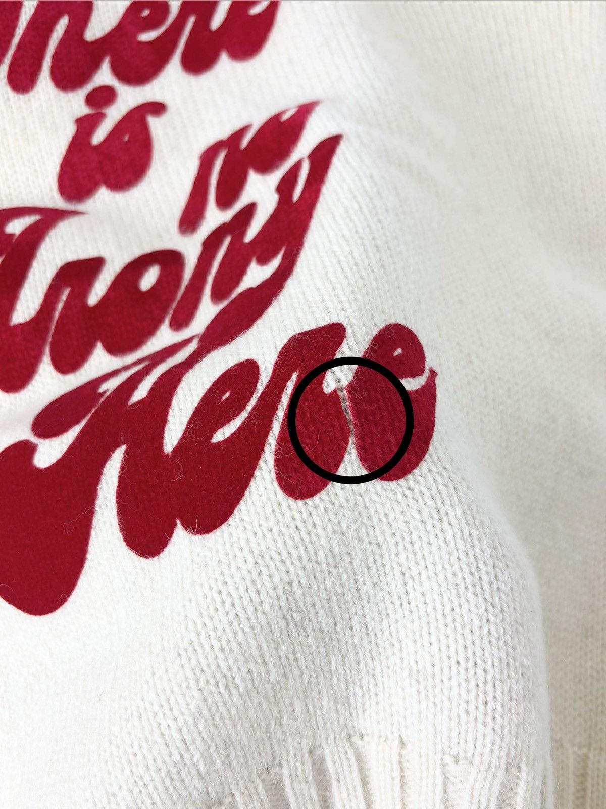 Celine × Hedi Slimane S/S 2020 “There Is No Irony Here“ Sweater (SS20 David Kramer Size US M / EU 48-50 / 2 - 5 Thumbnail