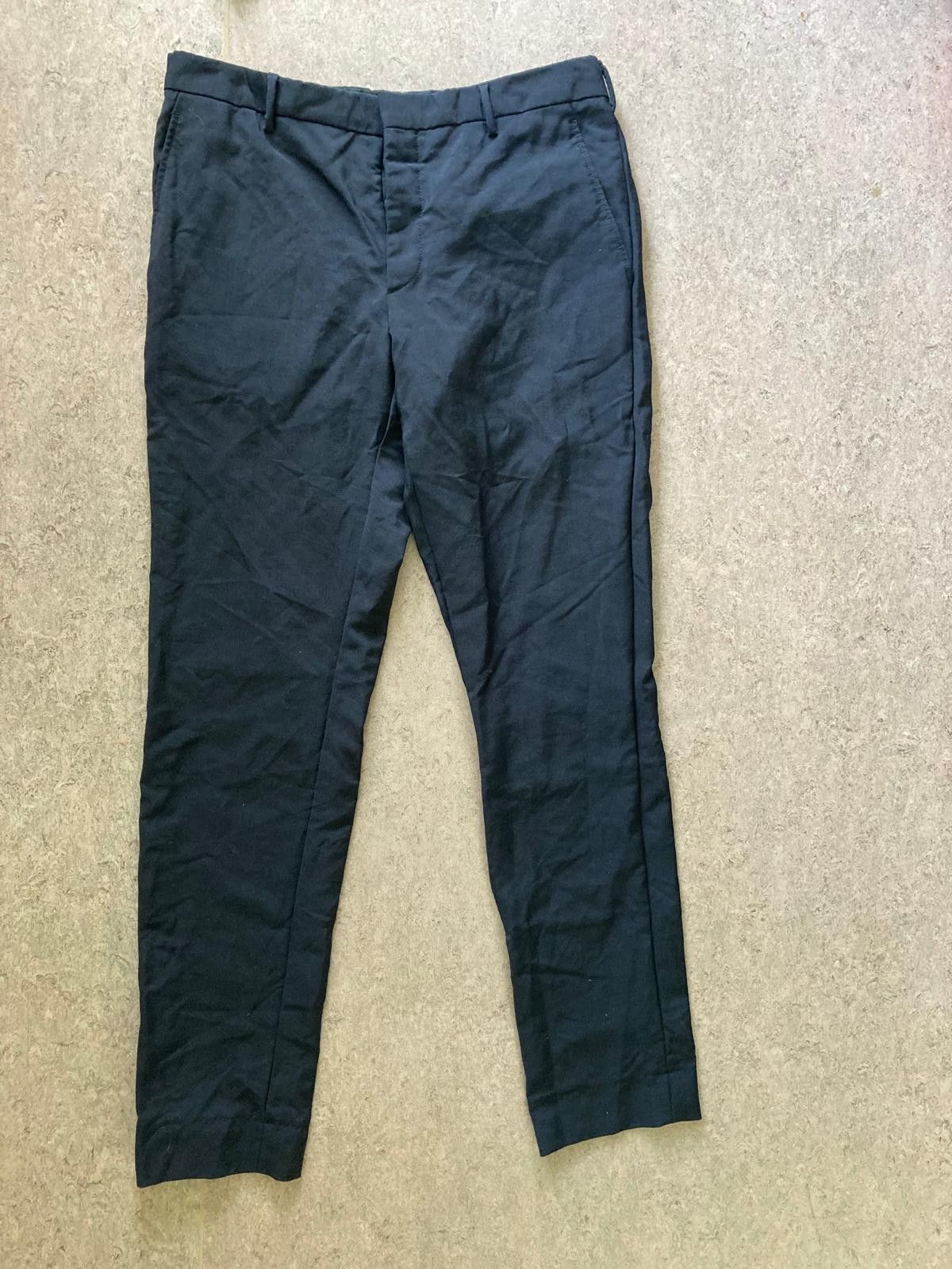 Prada Prada Mainline Mohair-Wool Pants Size 50 L Size US 34 / EU 50 - 2 Thumbnail