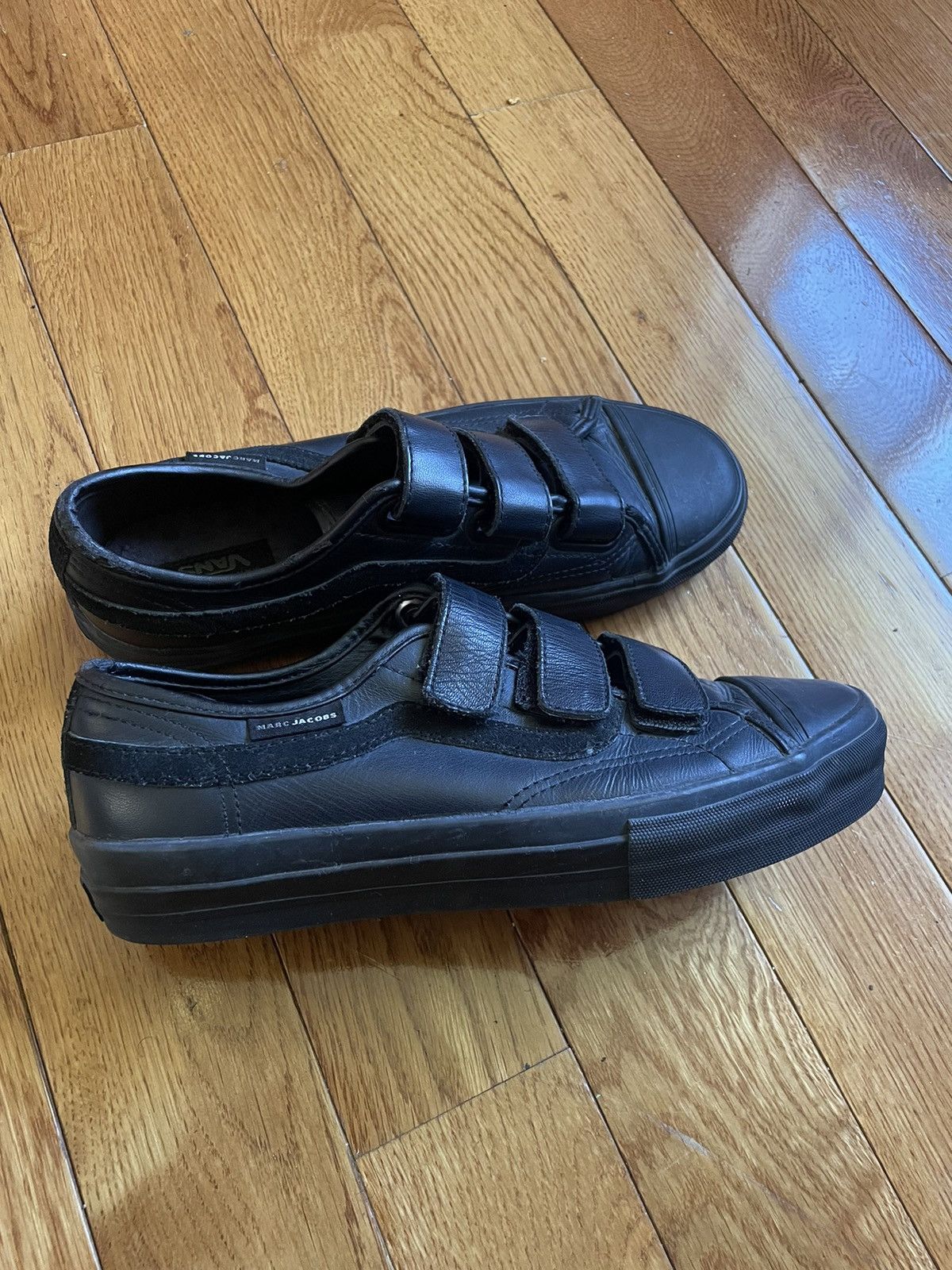 Marc Jacobs MARC JACOBS x VANS LOW TOPS Size US 8 / EU 41 - 9 Thumbnail