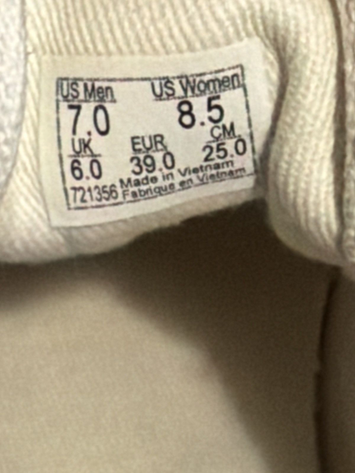 Vans Vans x Free & Easy OG Era Lx Size US 7 / EU 40 - 8 Thumbnail