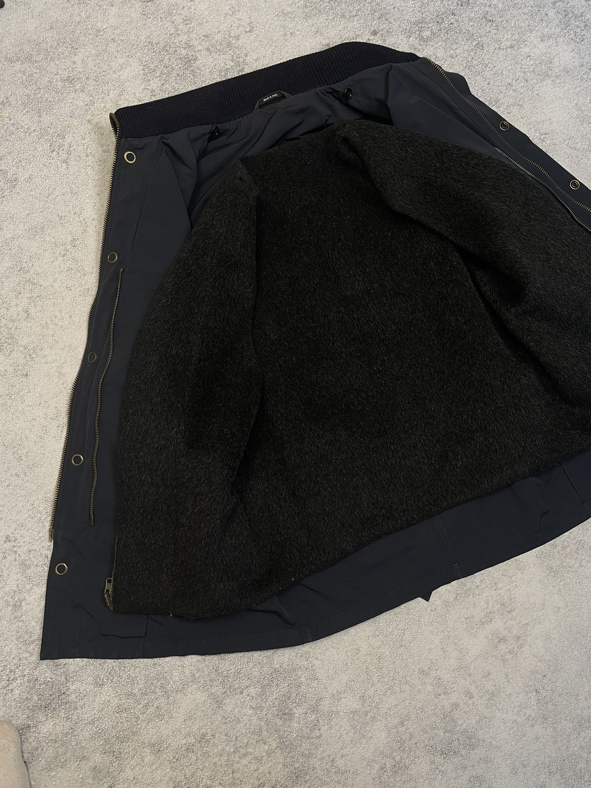 Designer × Maison Margiela Maison Margiela pocket coat with wool lining Size US M / EU 48-50 / 2 - 12 Thumbnail