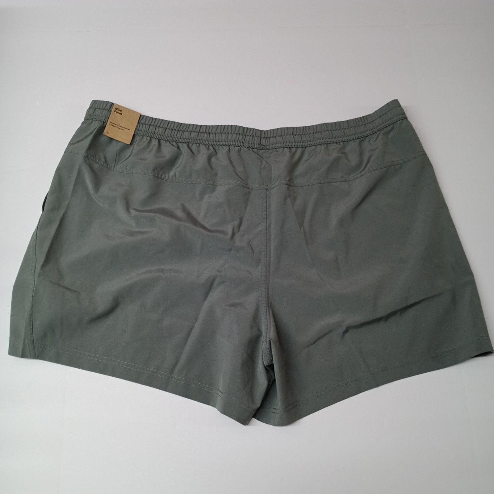 Nike Men's Nike Dri-Fit Unlined Versatile Shorts 5" Size 4XL Gray Size US 44 / EU 60 - 6 Thumbnail