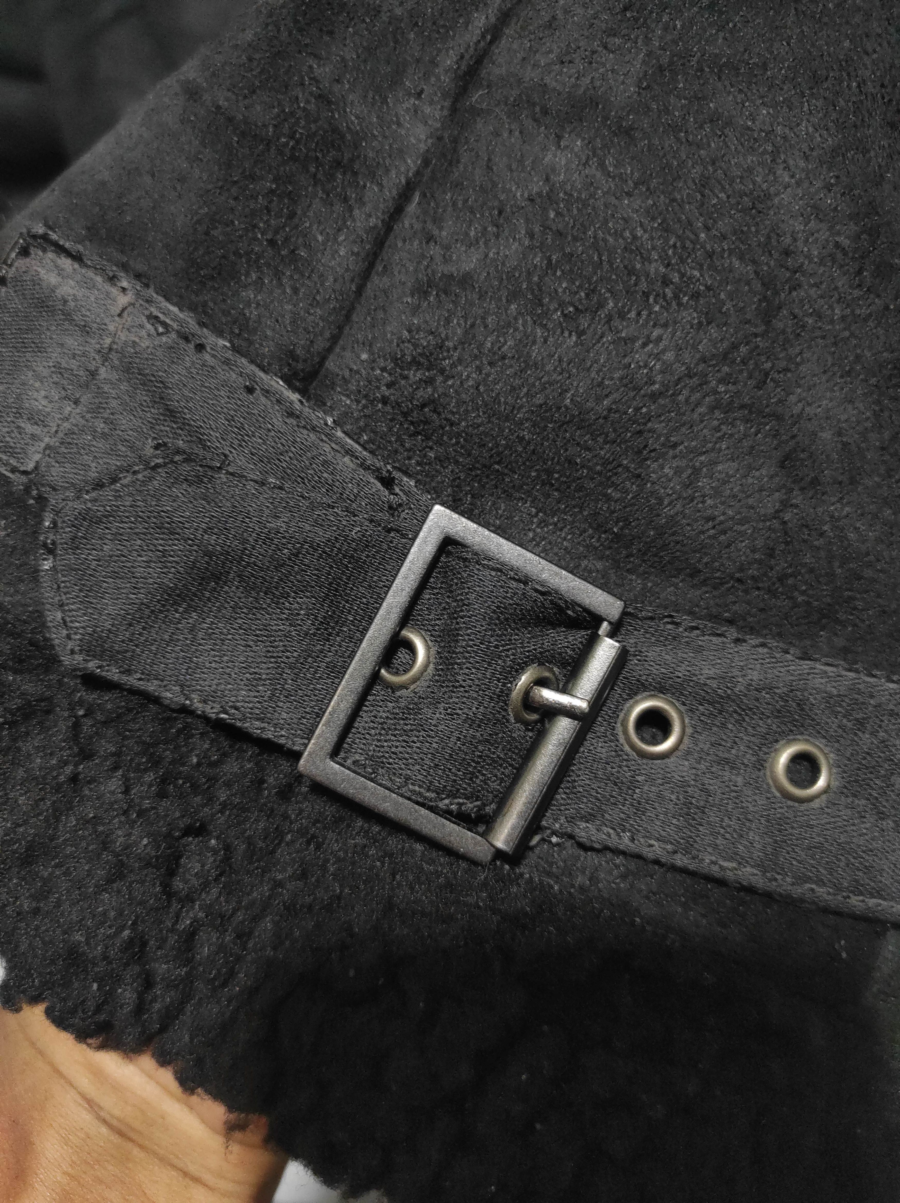 If Six Was Nine UGIZ Fur Velvet Jacket IfSixWasNine LGB style Size US S / EU 44-46 / 1 - 17 Thumbnail
