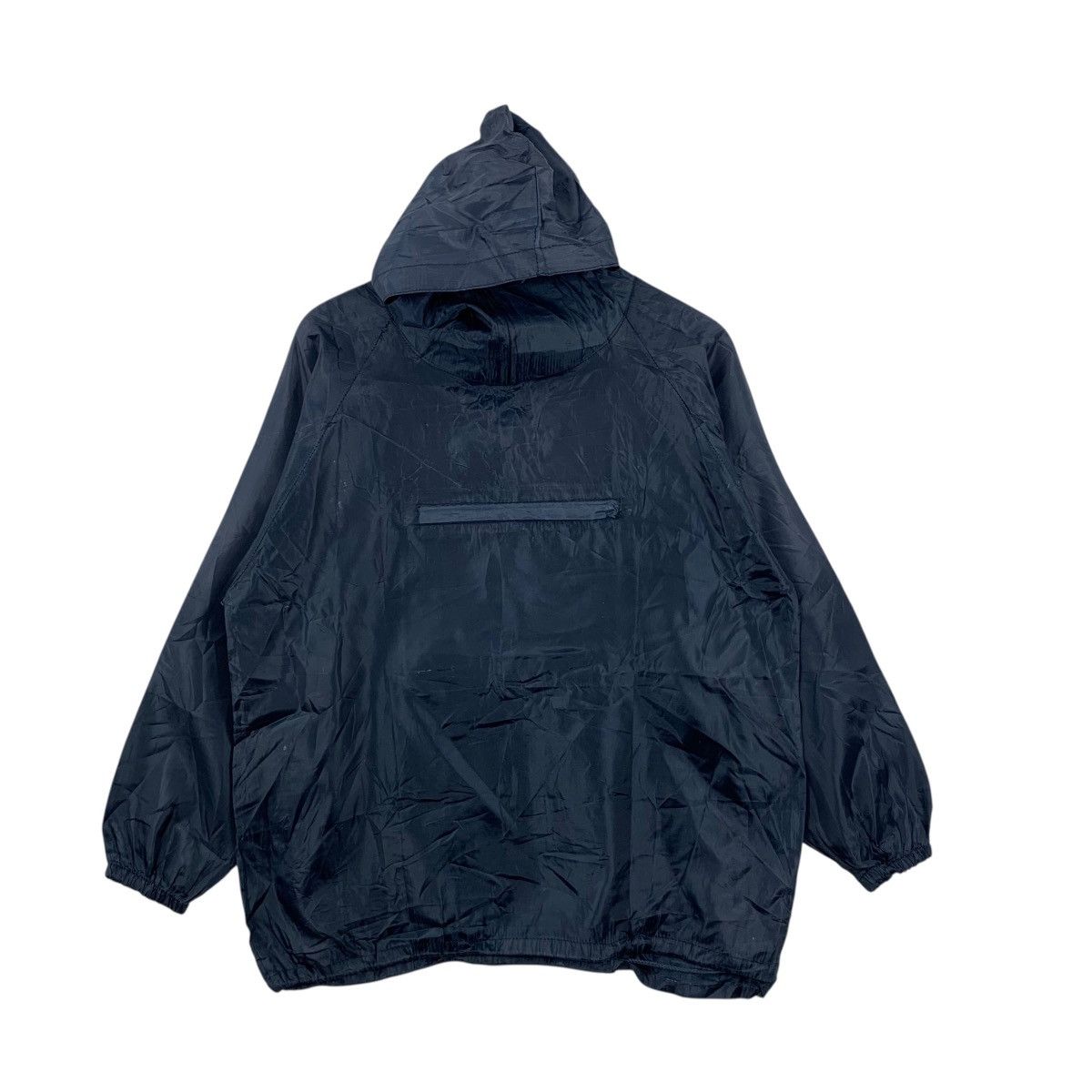 Vintage Vintage 90s JAPAN OUTDOOR Anorak Hoodie Jacket Windbreaker Size US XXL / EU 58 / 5 - 3 Thumbnail
