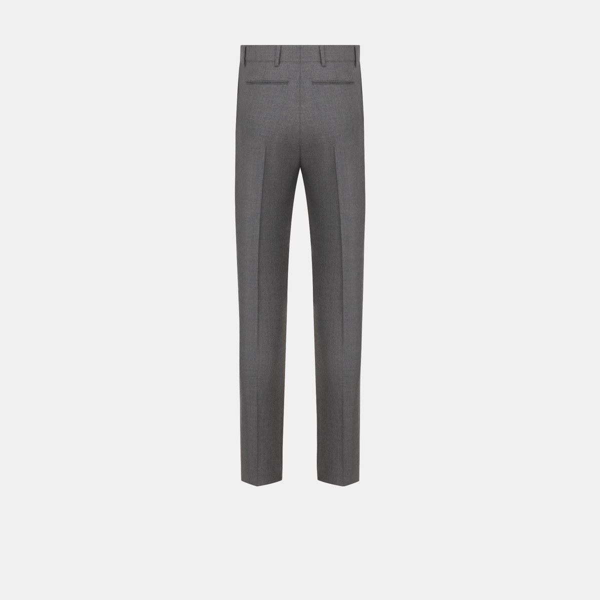 Dior o1bcso1str0125 Pants in Grey Size US 36 / EU 52 - 2 Thumbnail