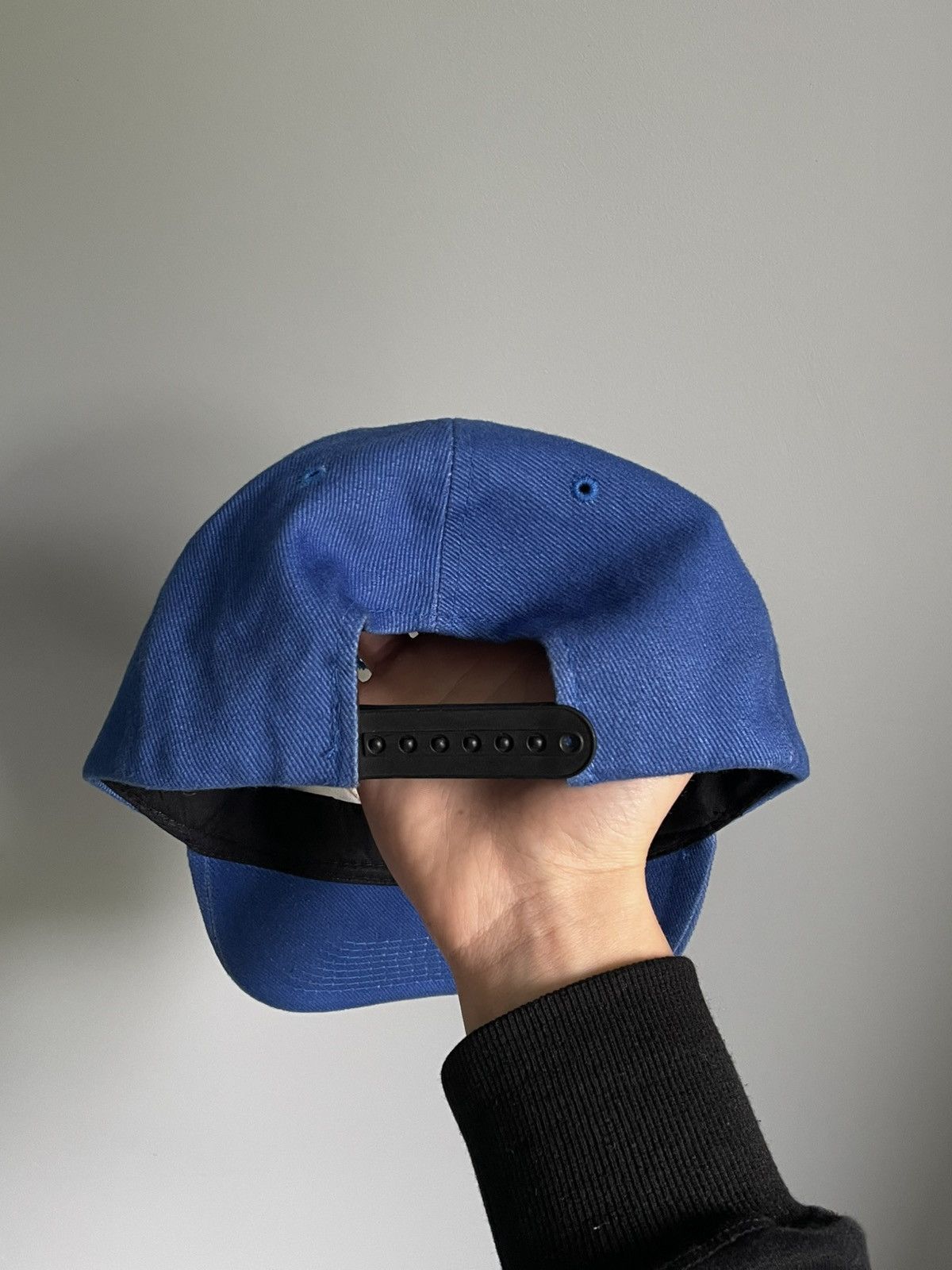 Vintage Vintage Diesel Big Logo Y2K Cap Size ONE SIZE - 5 Thumbnail