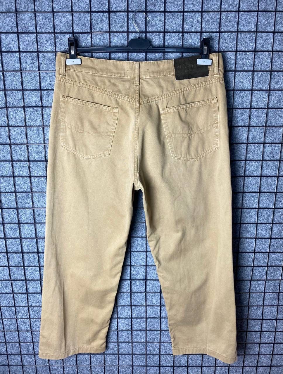 Vintage × Yves Saint Laurent Vintage Yves Saint Laurent casual pants size 36/32 Size US 36 / EU 52 - 1 Thumbnail
