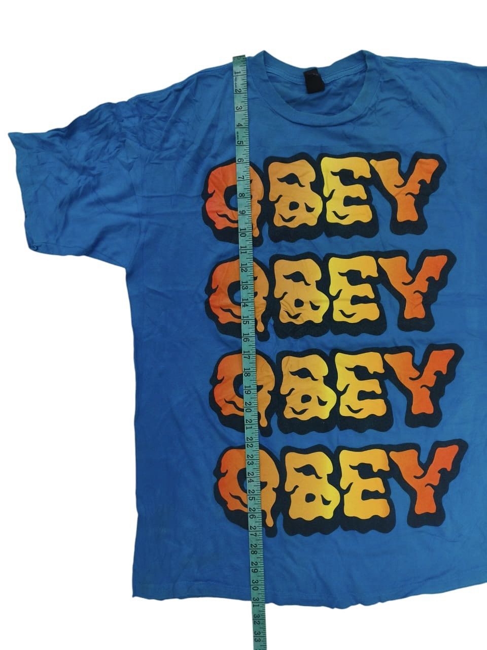 Obey Obey Print Mirror🔥 Size US XL / EU 56 / 4 - 7 Thumbnail