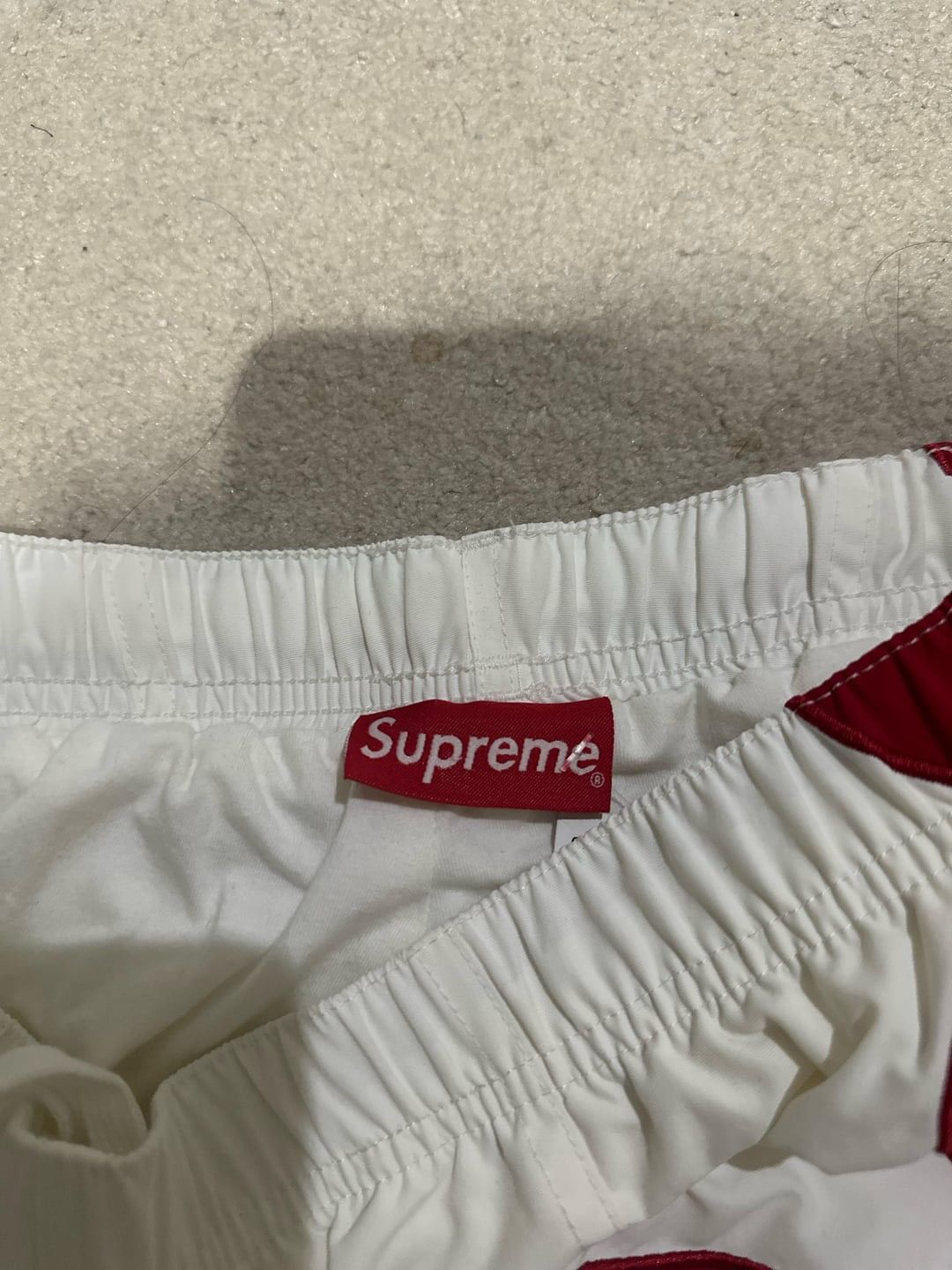 Supreme Supreme Spellout Track Pants Size US 30 / EU 46 - 3 Thumbnail