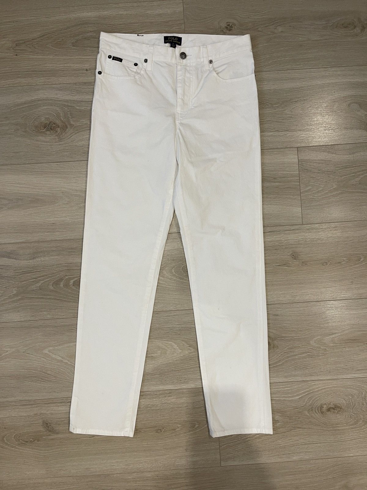 Polo Ralph Lauren Polo ralph lauren jeans pants woman Size 30" / US 8 / IT 44 - 1 Thumbnail