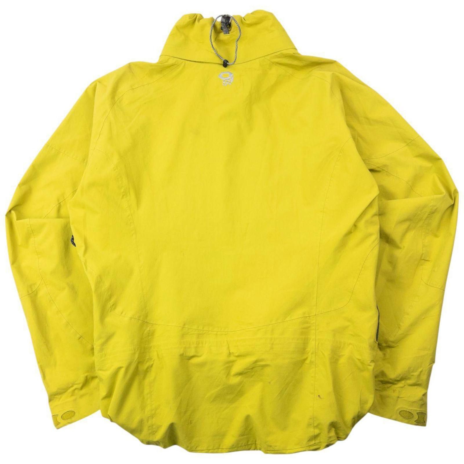 Mountain Hardwear Vintage 2000s Mountain Hardwear Goretex Pro Shell Jacket L Size US L / EU 52-54 / 3 - 2 Thumbnail