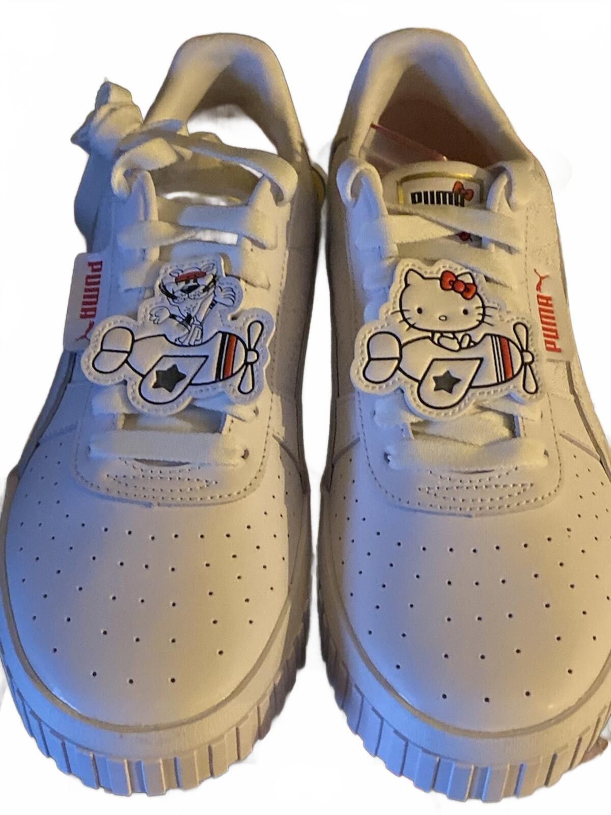 Puma Puma x Hello Kitty Collaboration Womens Shoe Size 10 Size US 10 / IT 40 - 8 Thumbnail