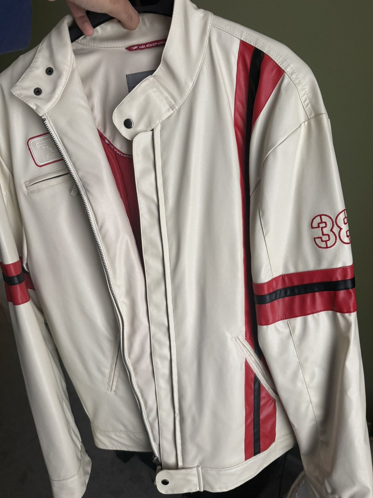 Other Leather jacket - Irwin Bilerman IB Exchange Size US M / EU 48-50 / 2 - 3 Thumbnail