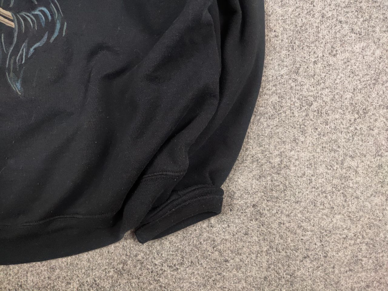 Kanye West Vintage Kanye West Yeezus Sweatshirt Jerzzes Y2K American Size US XL / EU 56 / 4 - 6 Thumbnail
