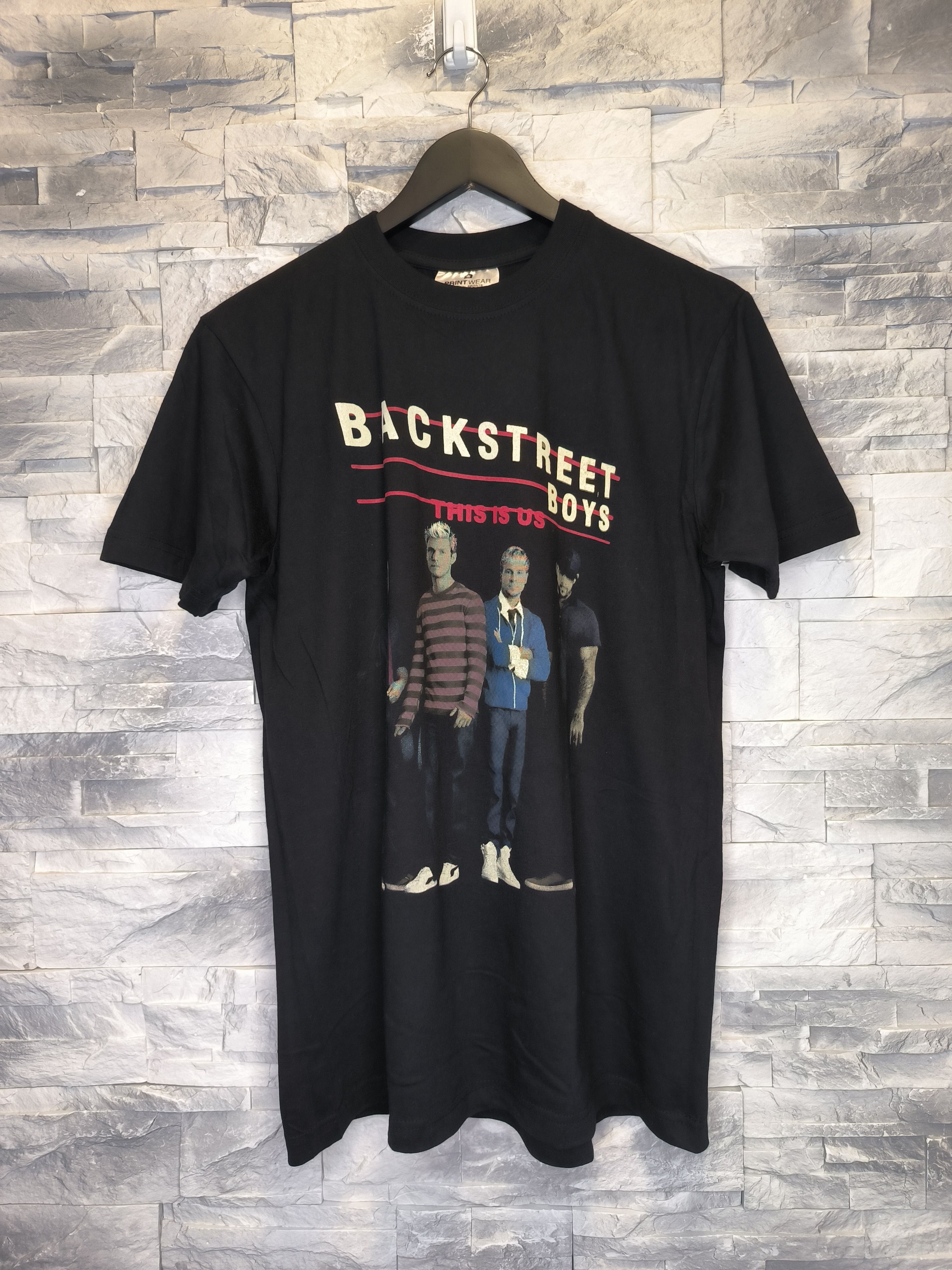 Other Backstreet Boys Vintage Tee Shirt 2009 This is us Size US S / EU 44-46 / 1 - 1 Thumbnail