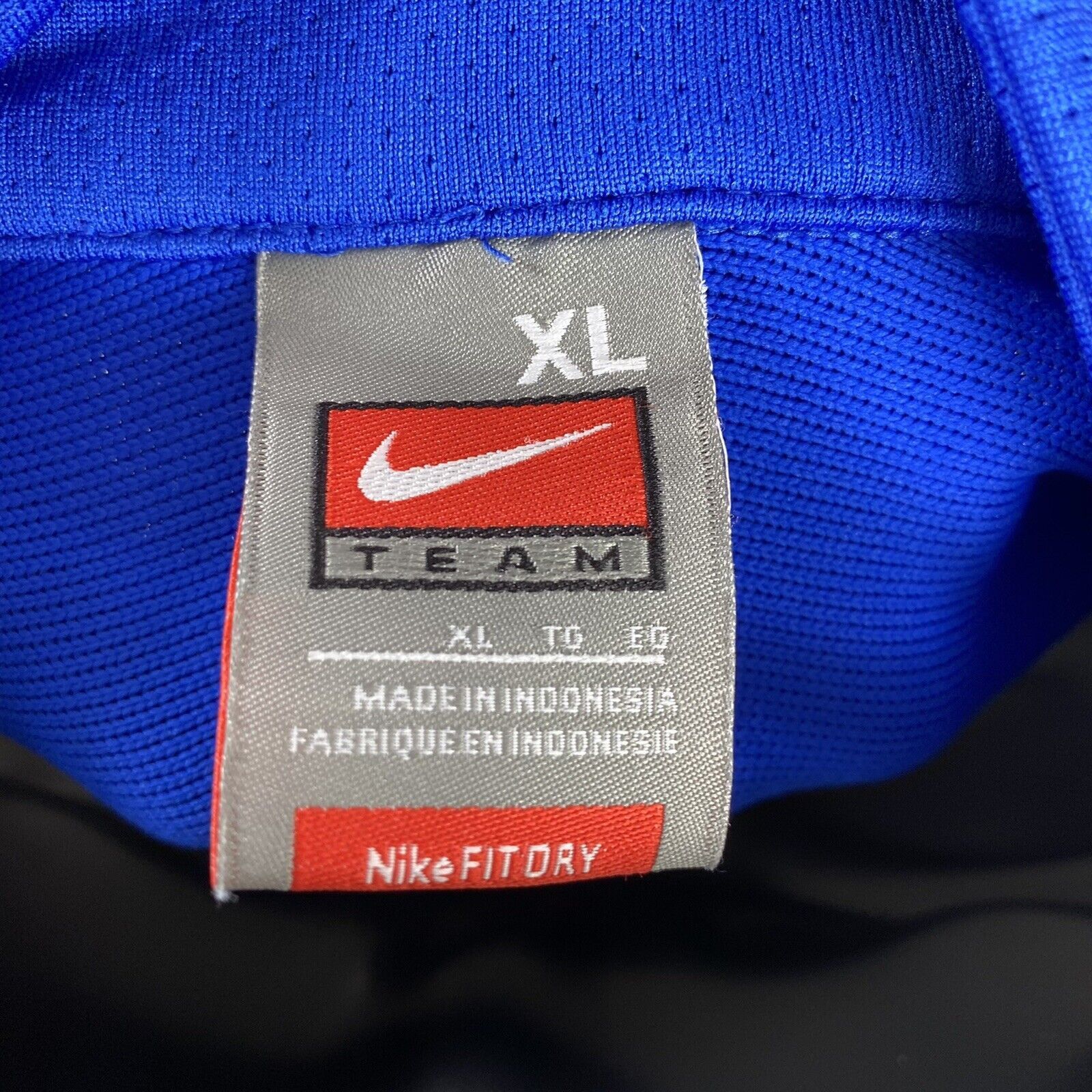 Nike Nike XL Master's Academy Eagles Basketball Sweatshirt Size US XL / EU 56 / 4 - 3 Thumbnail