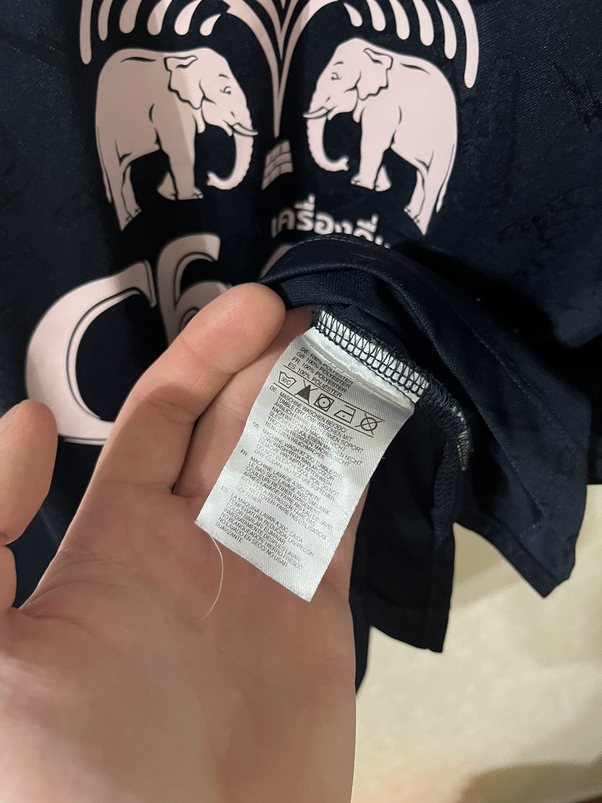 Other Buriram United Thailand Jersey Size US M / EU 48-50 / 2 - 4 Thumbnail