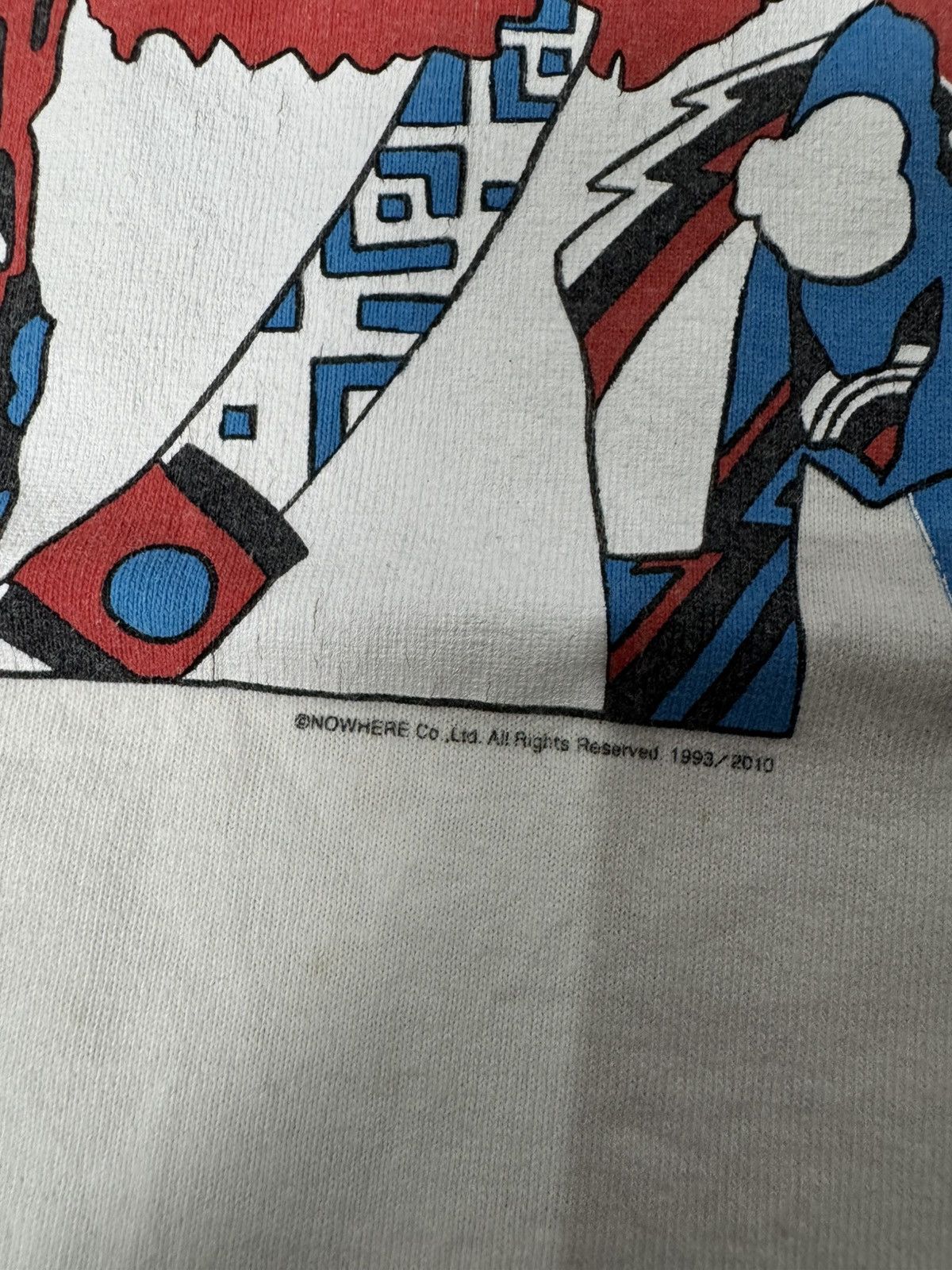 Bape VINTAGE BAPE WLIABA 1993 T-SHIRT Size US M / EU 48-50 / 2 - 4 Thumbnail