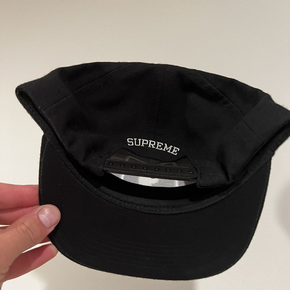 Supreme Supreme PlayBoy Snapback Hat Size ONE SIZE - 19 Thumbnail