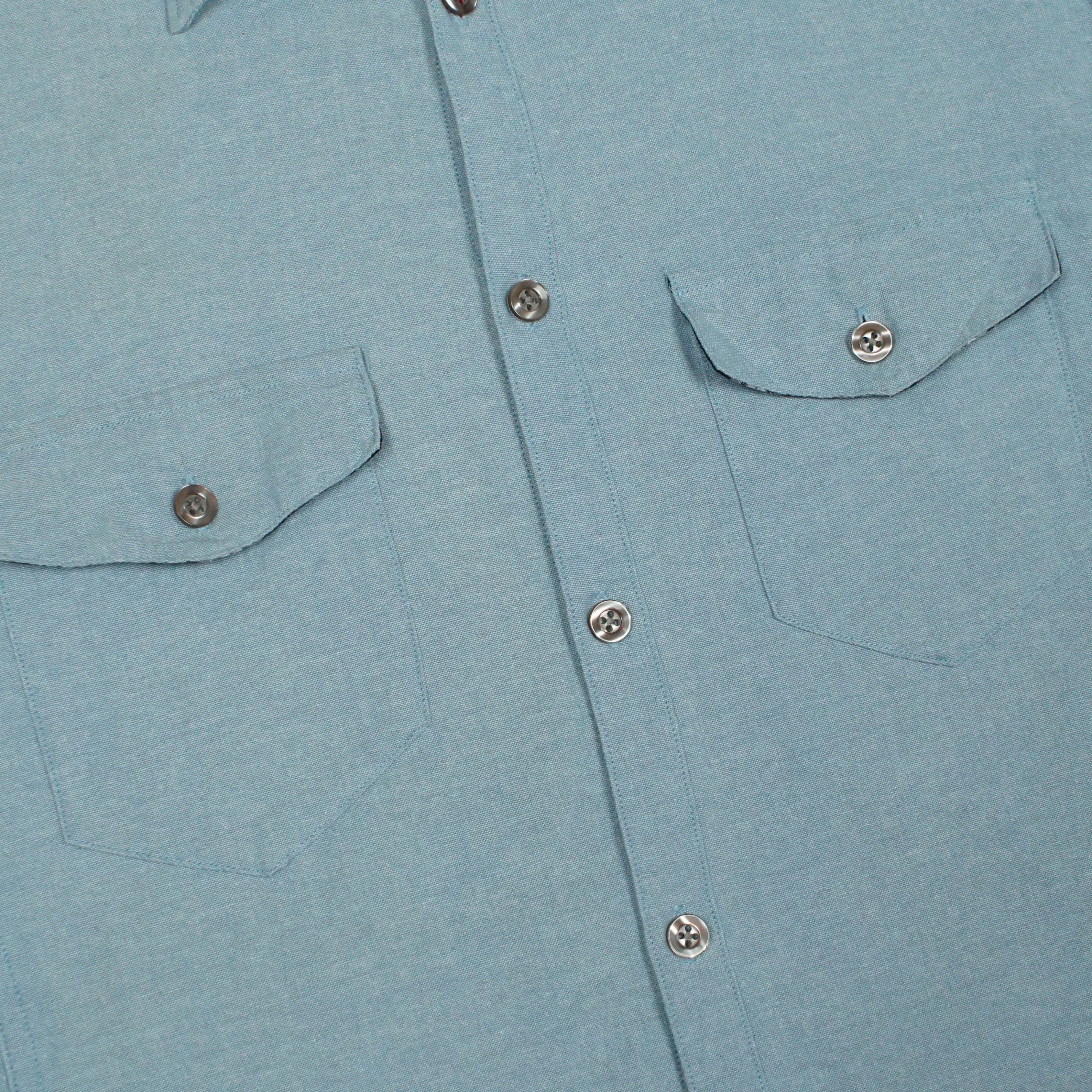 PPFM *NoTariff PPFM Side Buckle Shirt Size US S / EU 44-46 / 1 - 4 Thumbnail