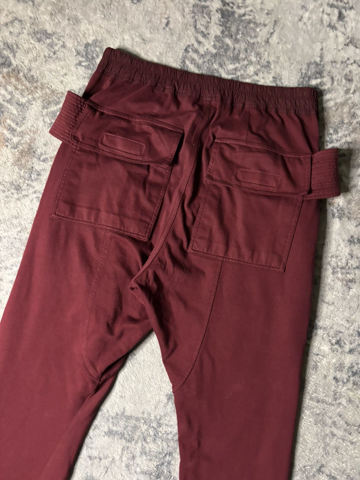 Rick Owens Rick Owens Bruise Creatch Cargos Size US 32 / EU 48 - 6 Thumbnail