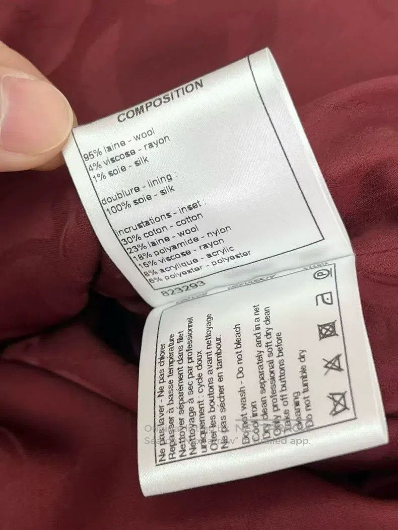 Gucci Gucci Plaid stitching show jacket Size XXS / US 00 / IT 34 - 6 Thumbnail