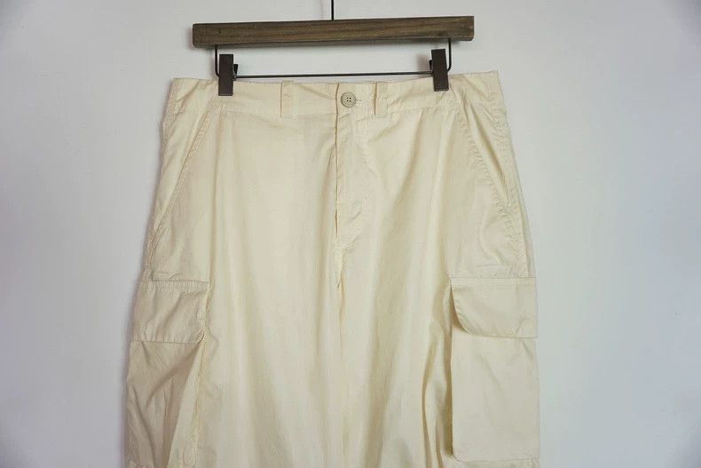 Our Legacy Our LegacyBeige loose pocket trousers 23SS Size US 28 / EU 44 - 3 Thumbnail