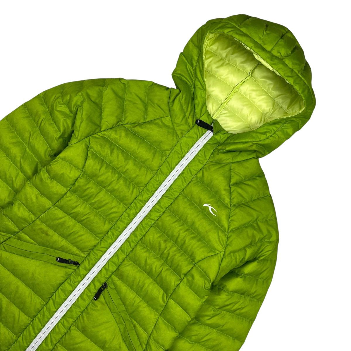 KJUS Kjus System Light Down Jacket Outdoor Life Green Woomen’s Size S / US 4 / IT 40 - 4 Thumbnail